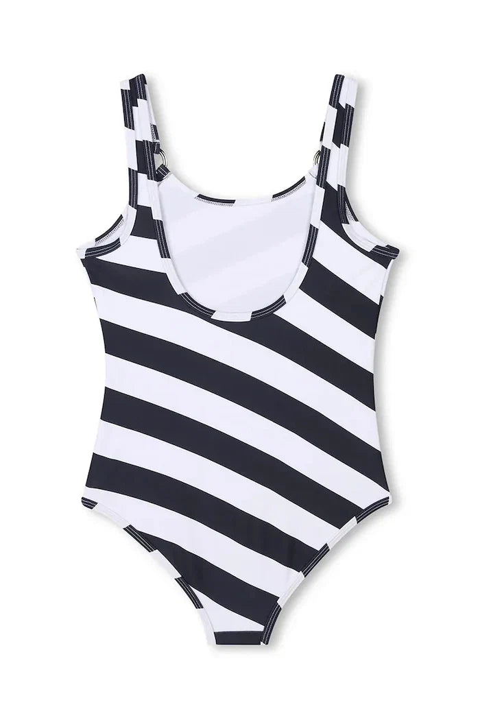 Michael Kors Traje de baño mameluco para niños