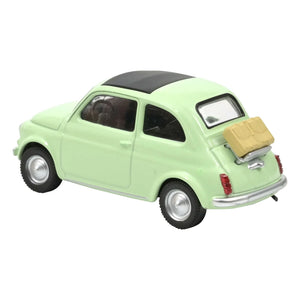 Norev - Coche Fiat 500 de 1965 | Verde