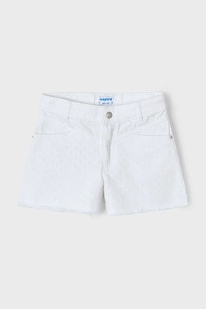 Pantalones cortos de algodón Mayoral para niños