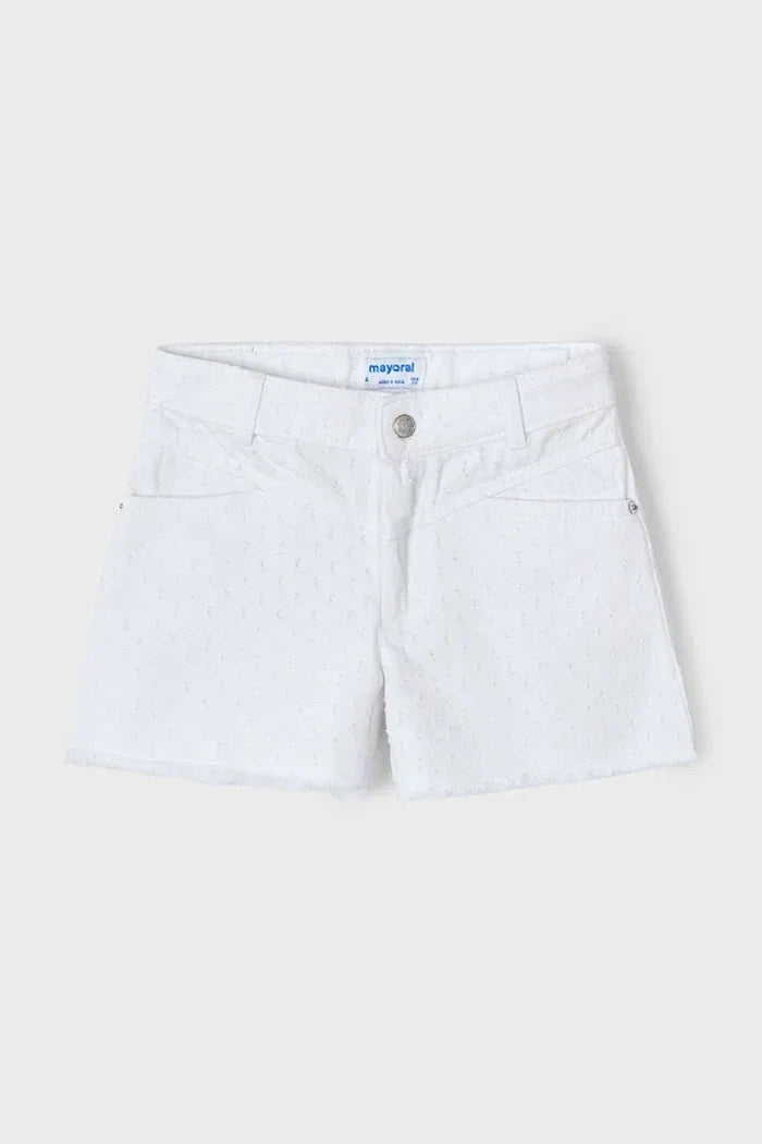 Pantalones cortos de algodón Mayoral para niños