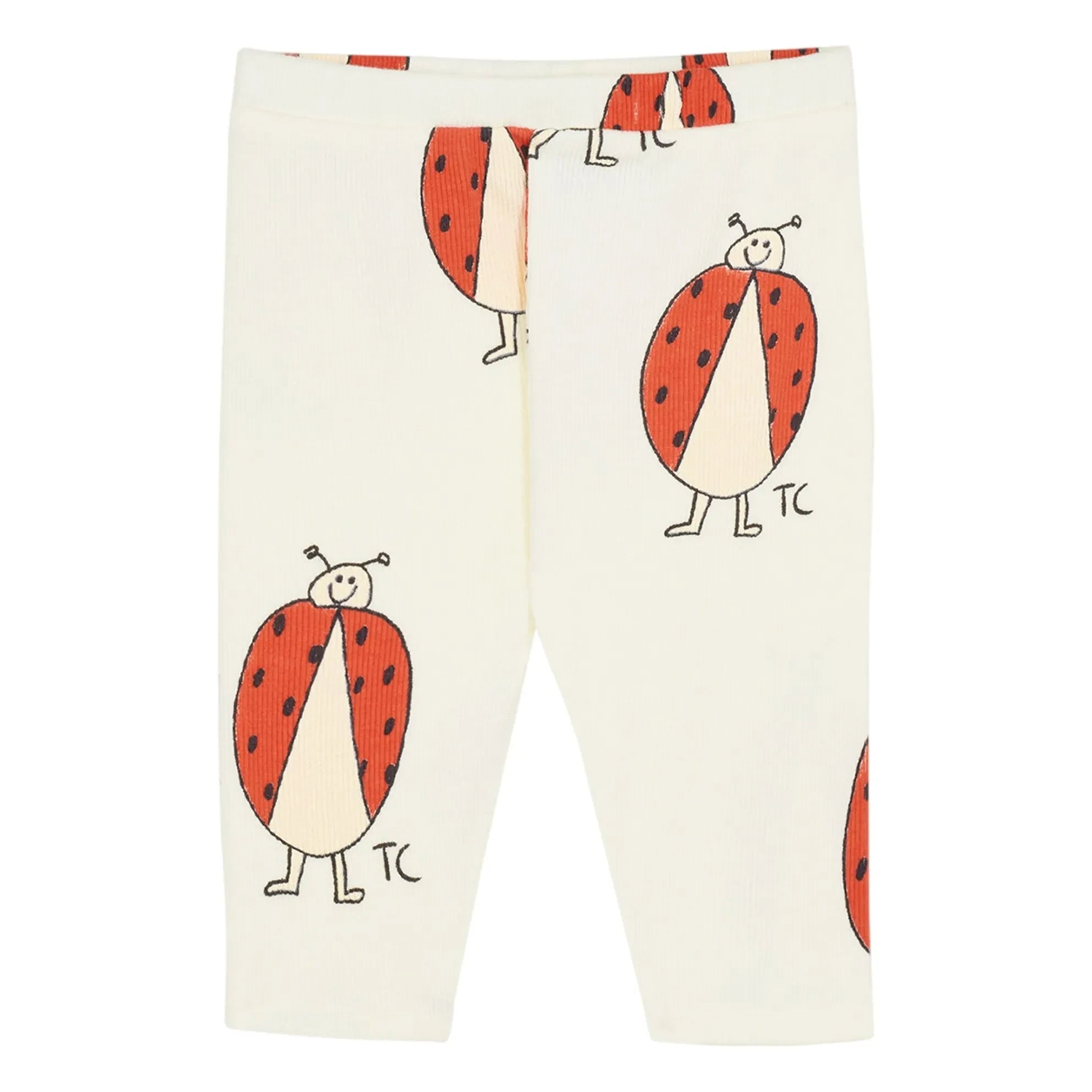 The Campamento - Mallas Ladybirds | Crudo