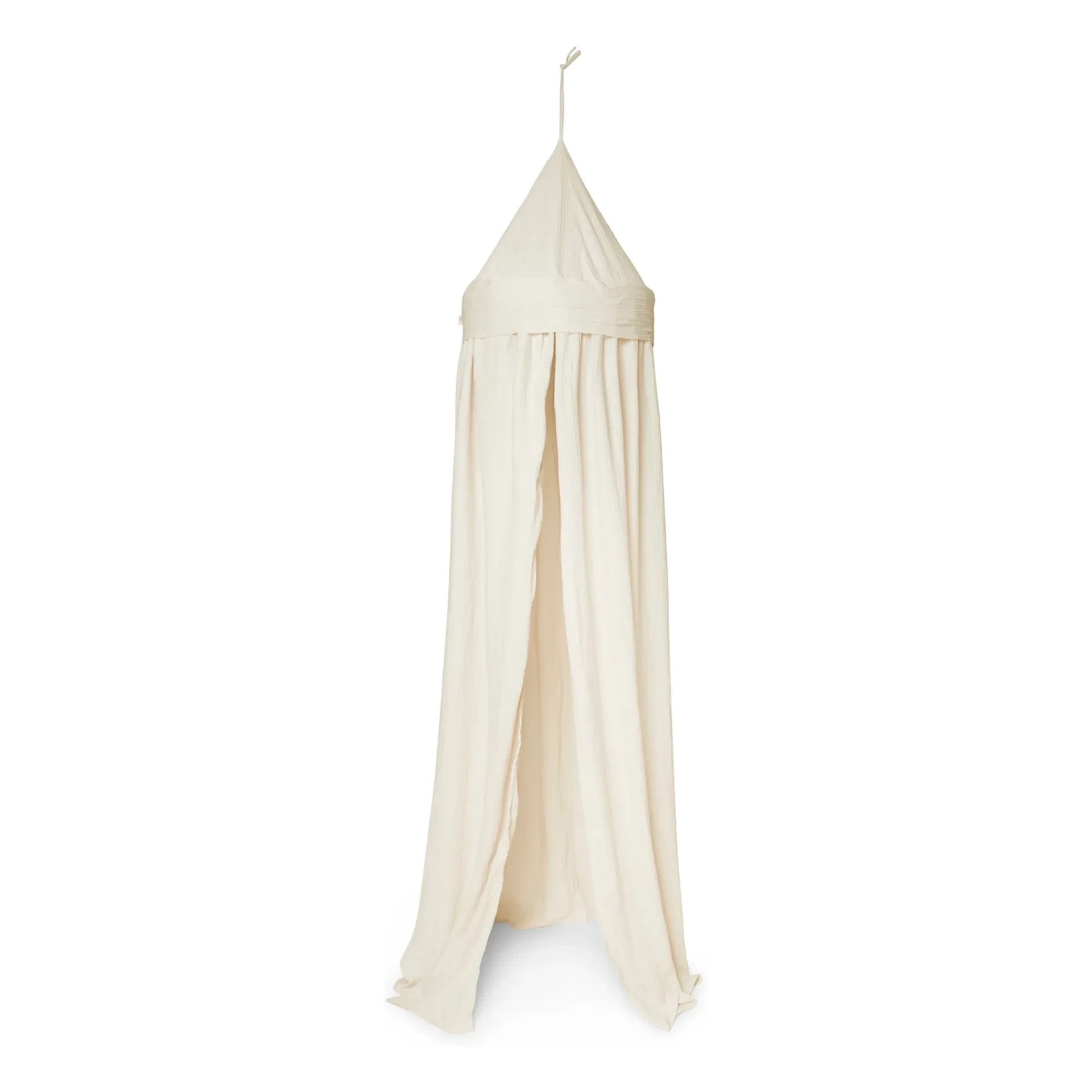 Baby shower - Dosel para cuna | Blanco roto