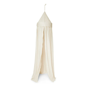 Baby shower - Dosel para cuna | Blanco roto