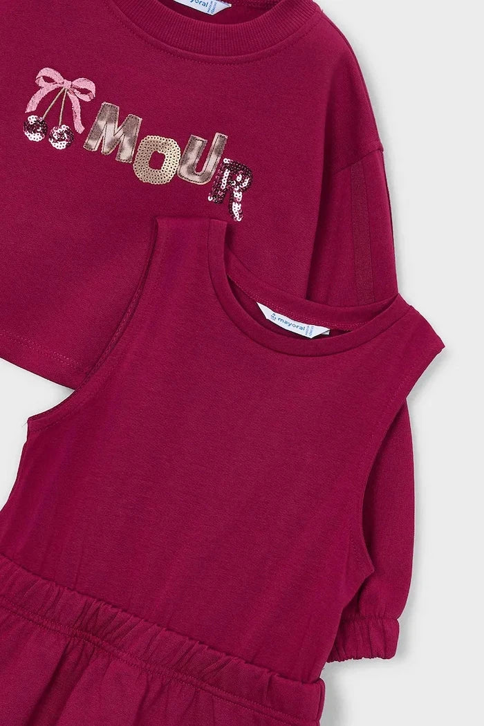 Conjunto de algodón para niños Mayoral