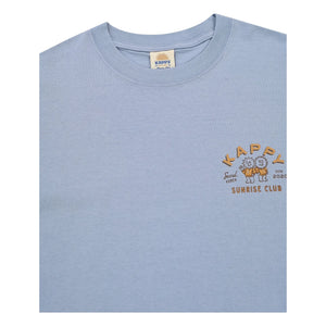 Kappy - Camiseta Sunny Mates | Azul claro