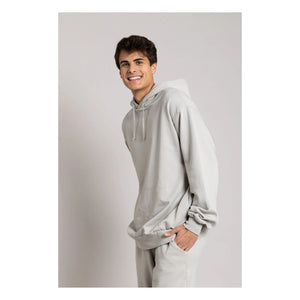 Smallable Man - Sudadera de algodón orgánico Java | Gris perla