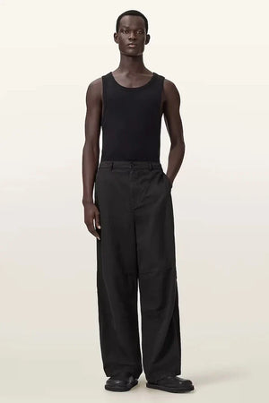 Pantalones de lino AllSaints para hombre ECHO