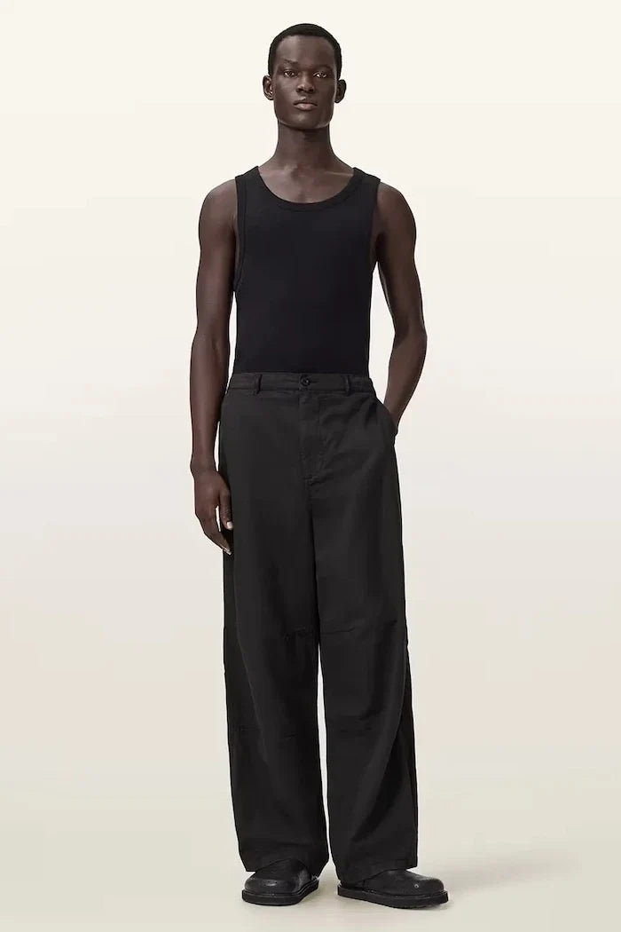 Pantalones de lino AllSaints para hombre ECHO