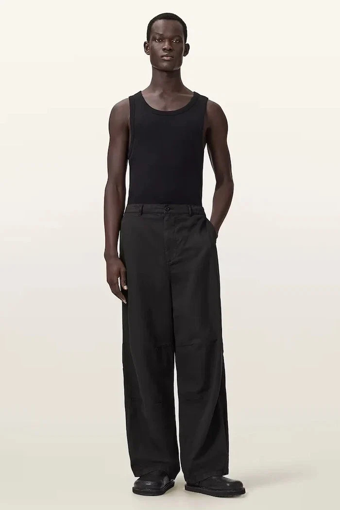 Pantalones de lino AllSaints para hombre ECHO