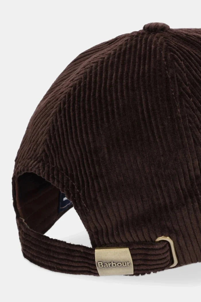Gorro Barbour Preston de pana