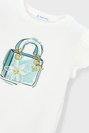Camiseta Infantil Mayoral