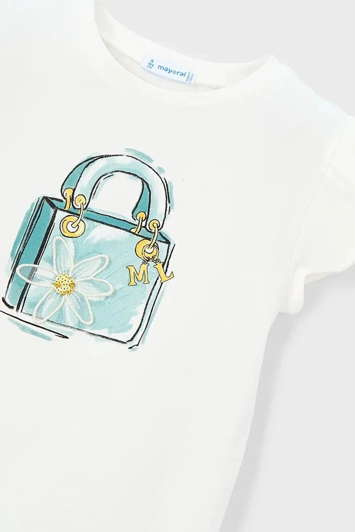 Camiseta Infantil Mayoral