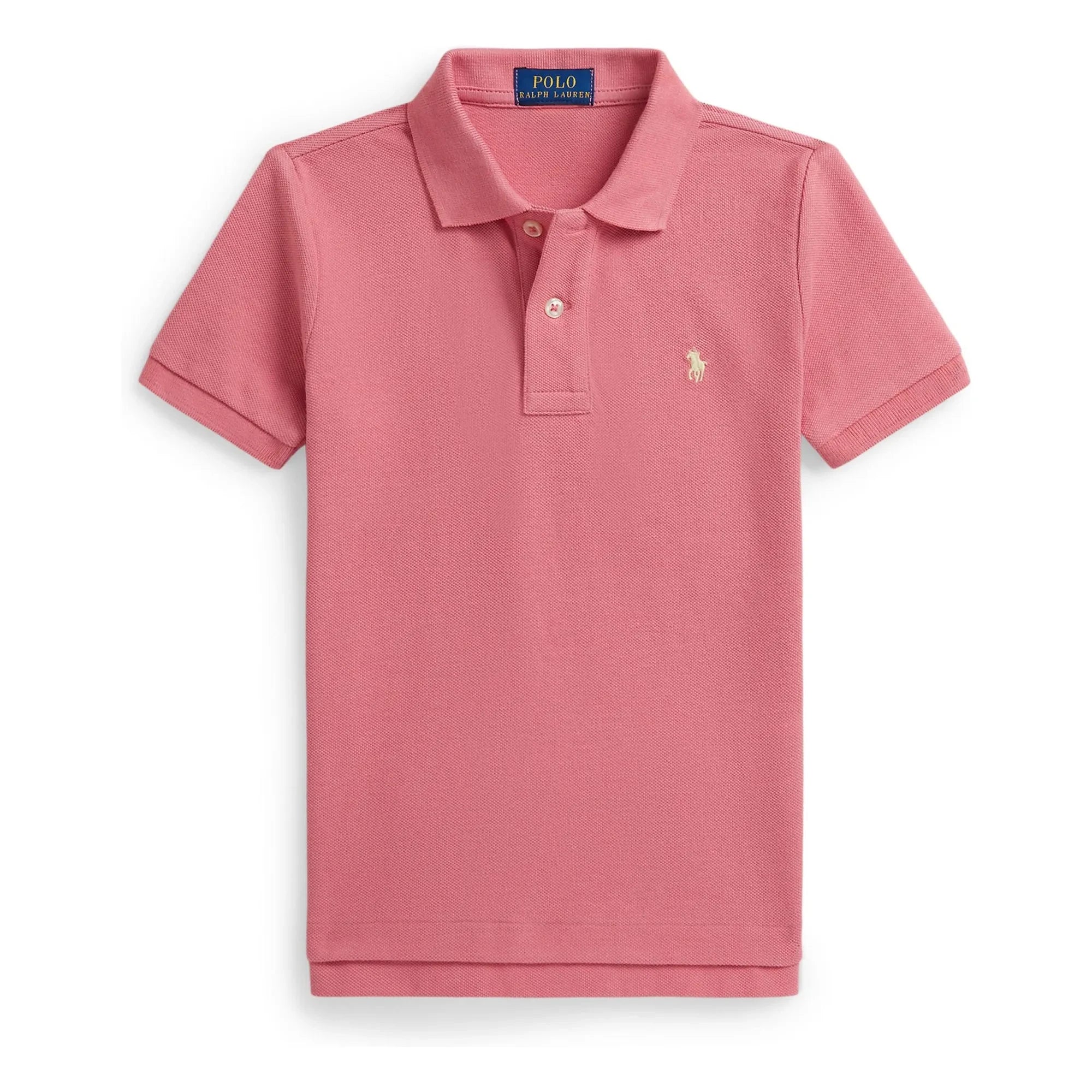 Ralph Lauren - Logotipo Polo | Rosa empolvado