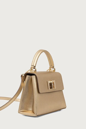Bolso de piel Furla para mujer 1927 Mini Asa Superior