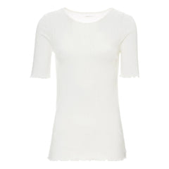 Skall Studio - Camiseta de Algodón Orgánico Edie | Crudo