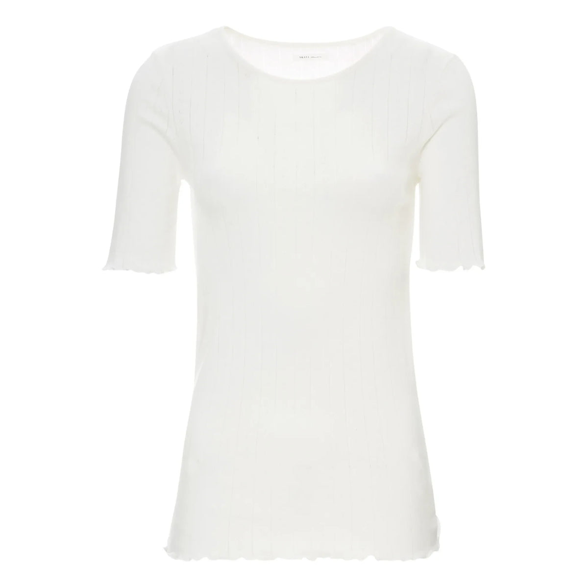 Skall Studio - Camiseta de Algodón Orgánico Edie | Crudo