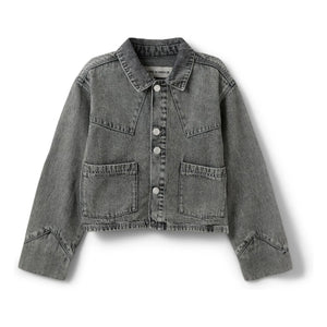 Sofie Schnoor - Chaqueta vaquera Amayasy | Gris
