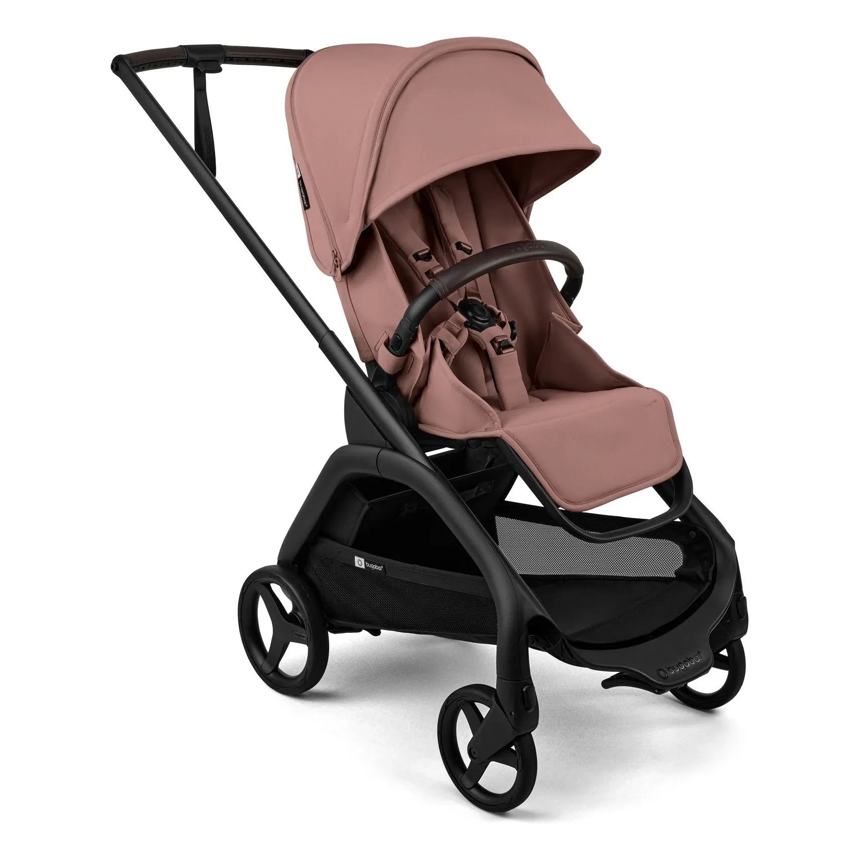 Bugaboo - Bugaboo Dragonfly Plus Tam Takım şehir bebek arabası | Pembe