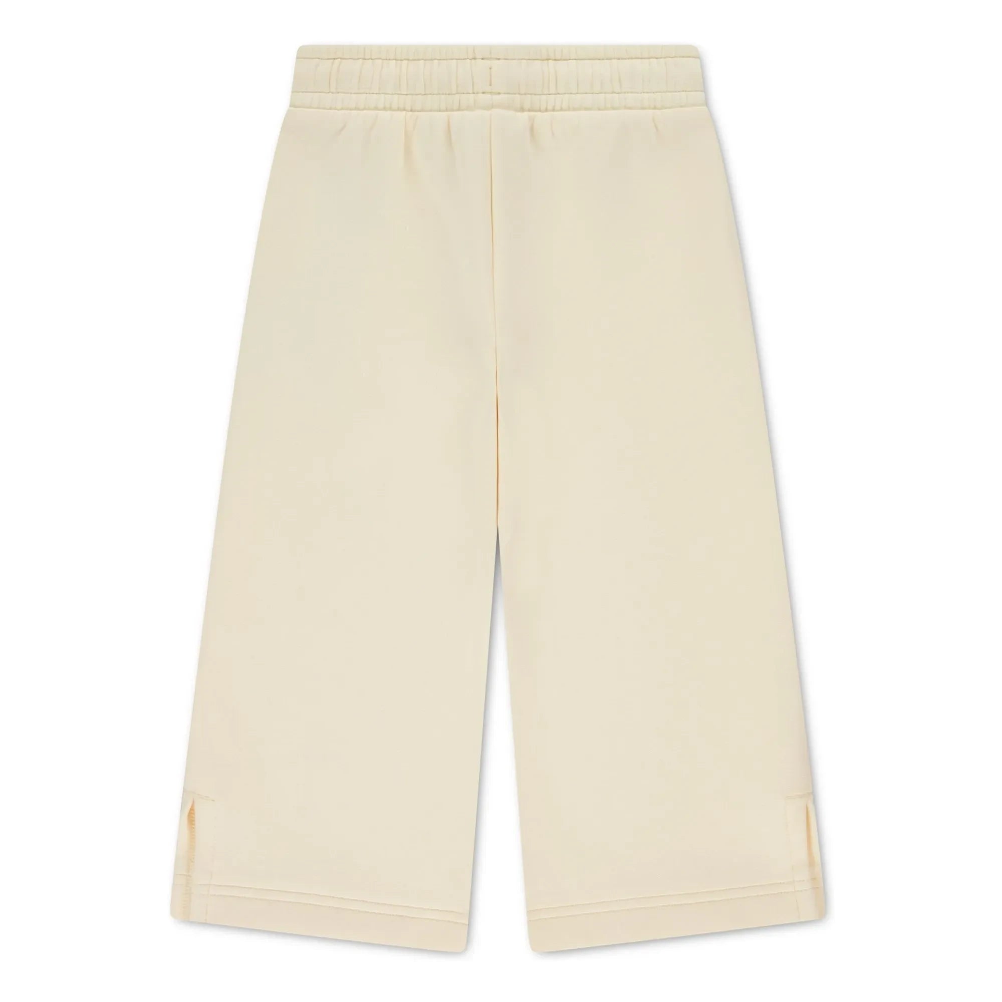 Lacoste - Pantalón Jogger Grande L Algodón Orgánico | Amarillo pálido