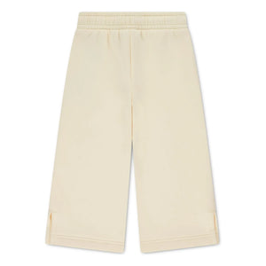Lacoste - Pantalón Jogger Grande L Algodón Orgánico | Amarillo pálido