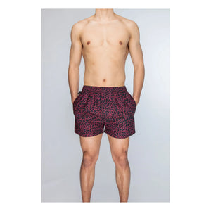 Pockies - Shorts Tiger | Rojo