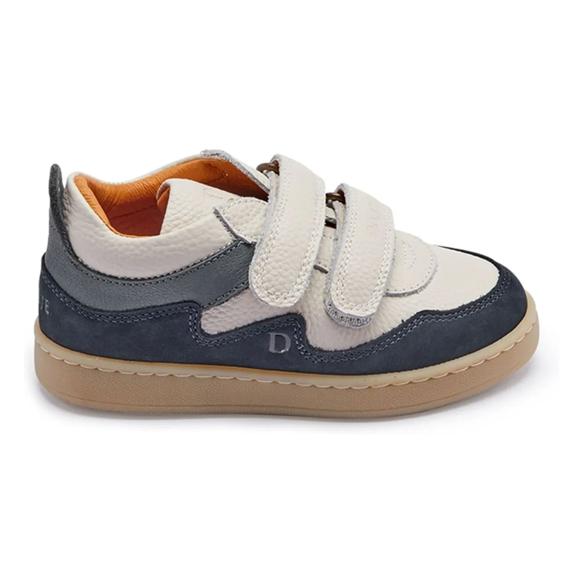 Donsje - Zapatillas Kesio Nubuk | Marfil