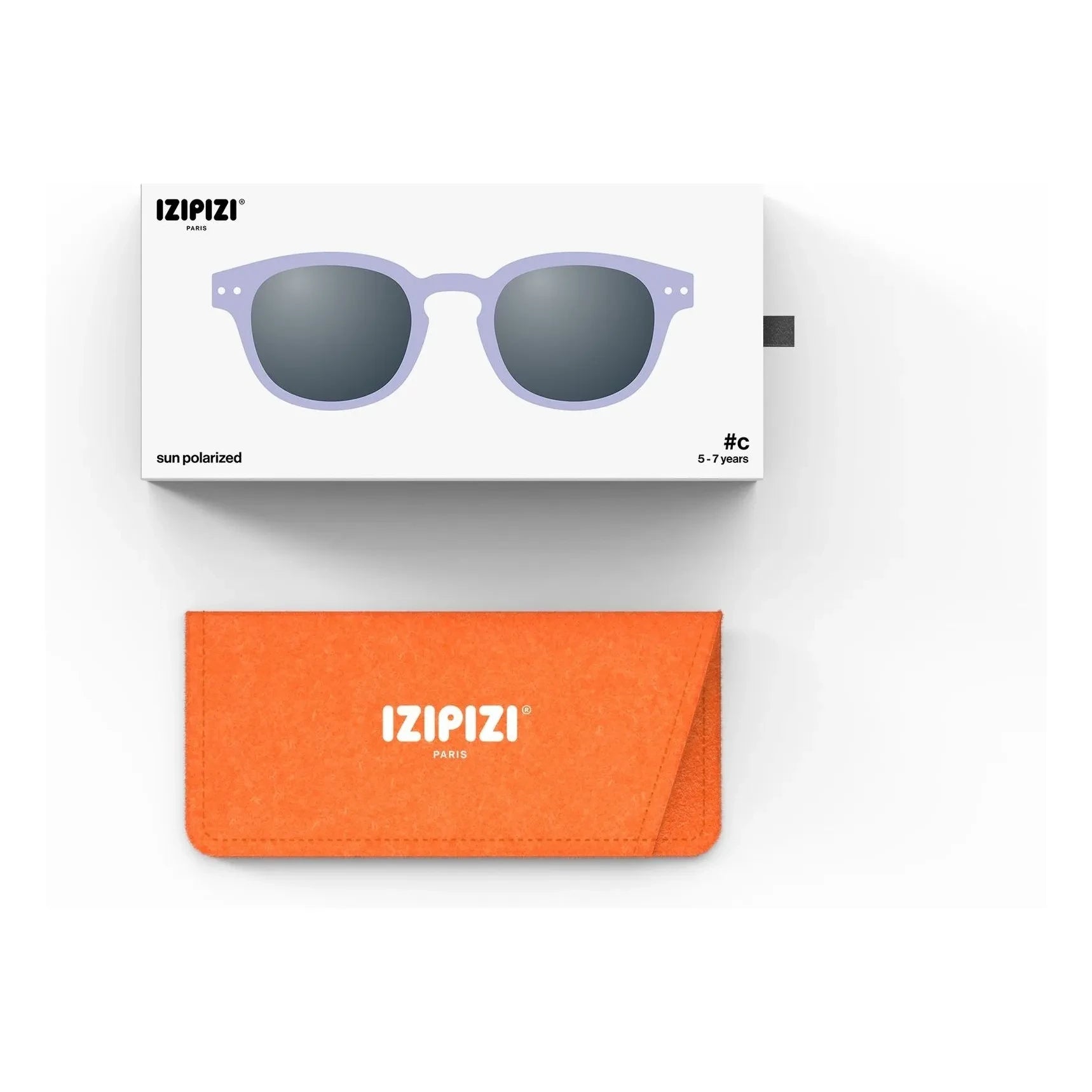 IZIPIZI - Gafas de Sol #C Niños | Lavanda
