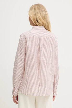 Weekend Max Mara Camisa de lino GIURATO para mujer
