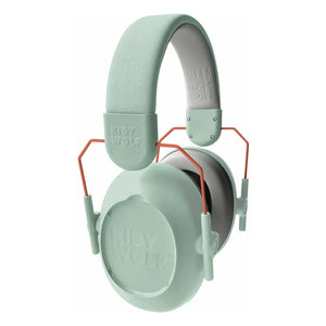 Kidywolf - Auriculares personalizables | Aqua