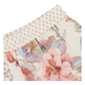 Zimmermann - Shorts florales Awaken | Crudo
