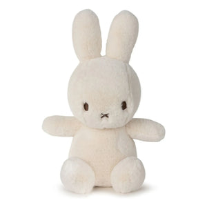Bon Ton Toys - MIFFY - Peluche Miffy Suave | Crema