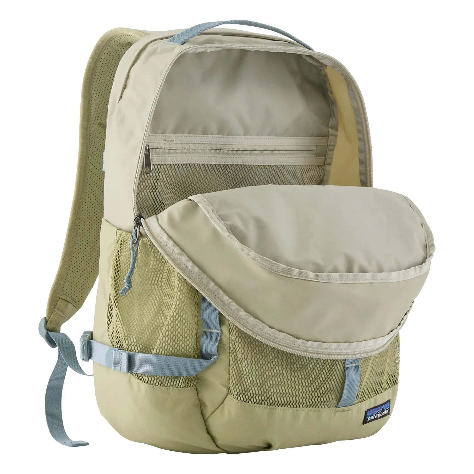 Patagonia - Mochila Refugio 30L | Beige - Verde