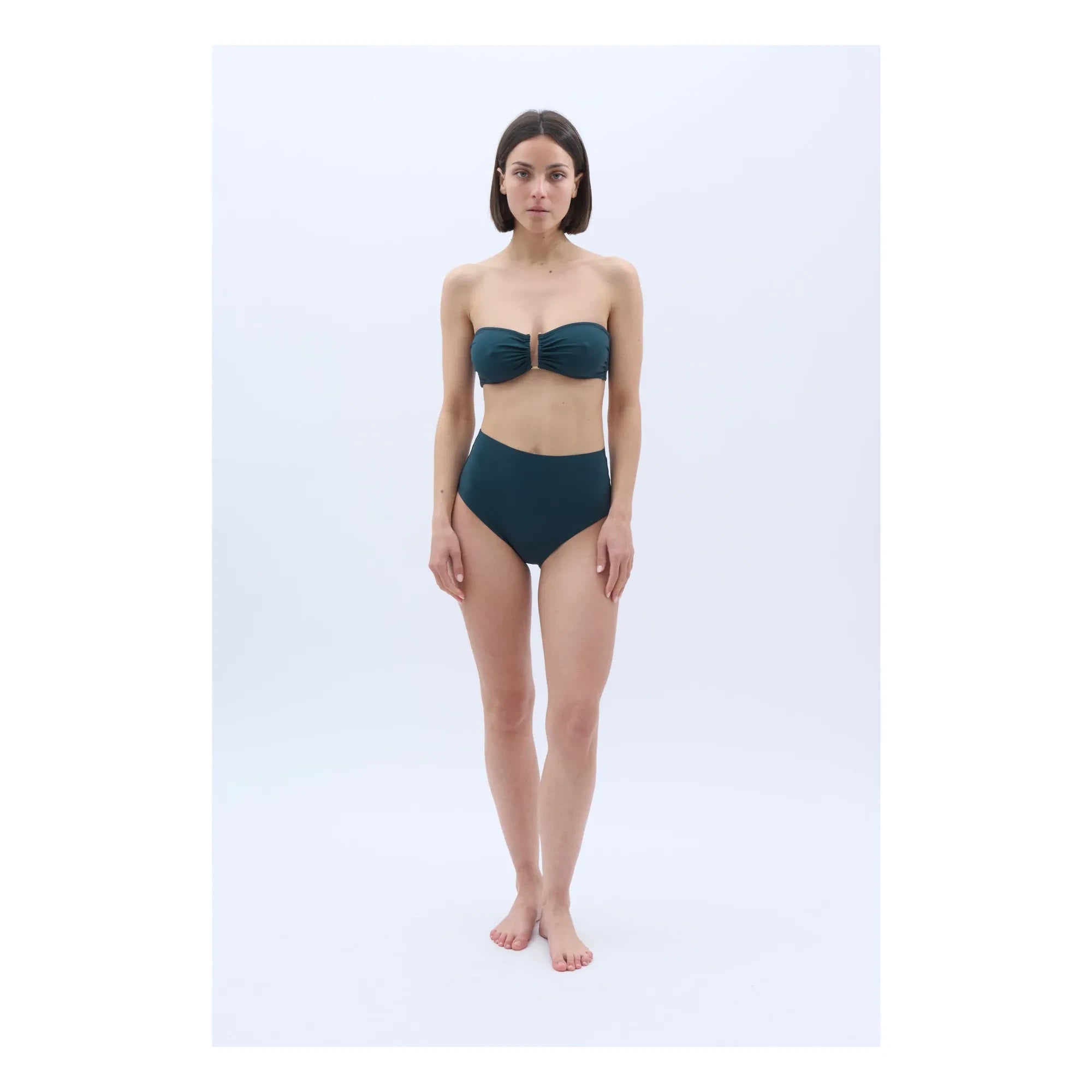 Baie Brune - Paula Alt | Verde Cromo