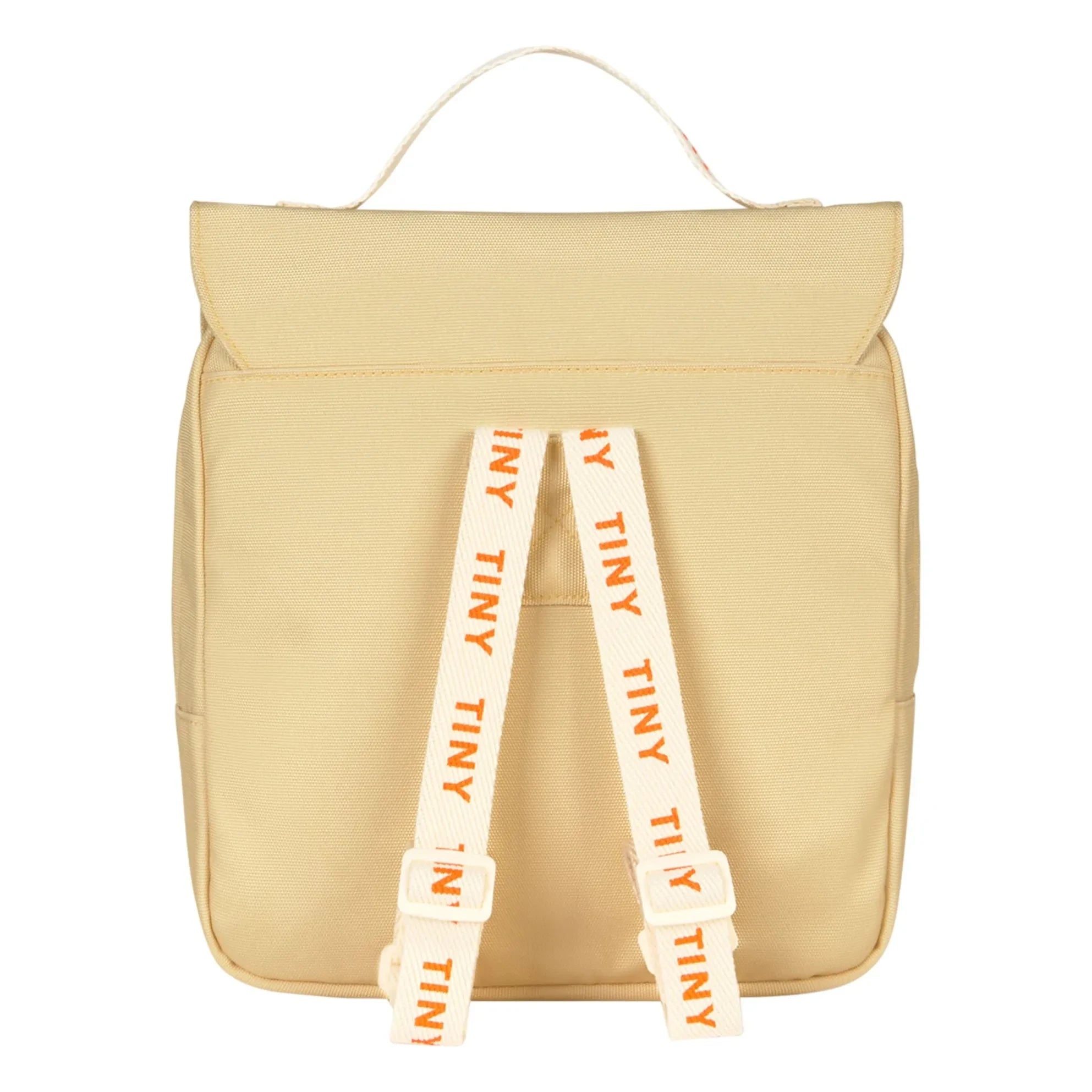 Tinycottons - Mochila Cerezas | Amarillo