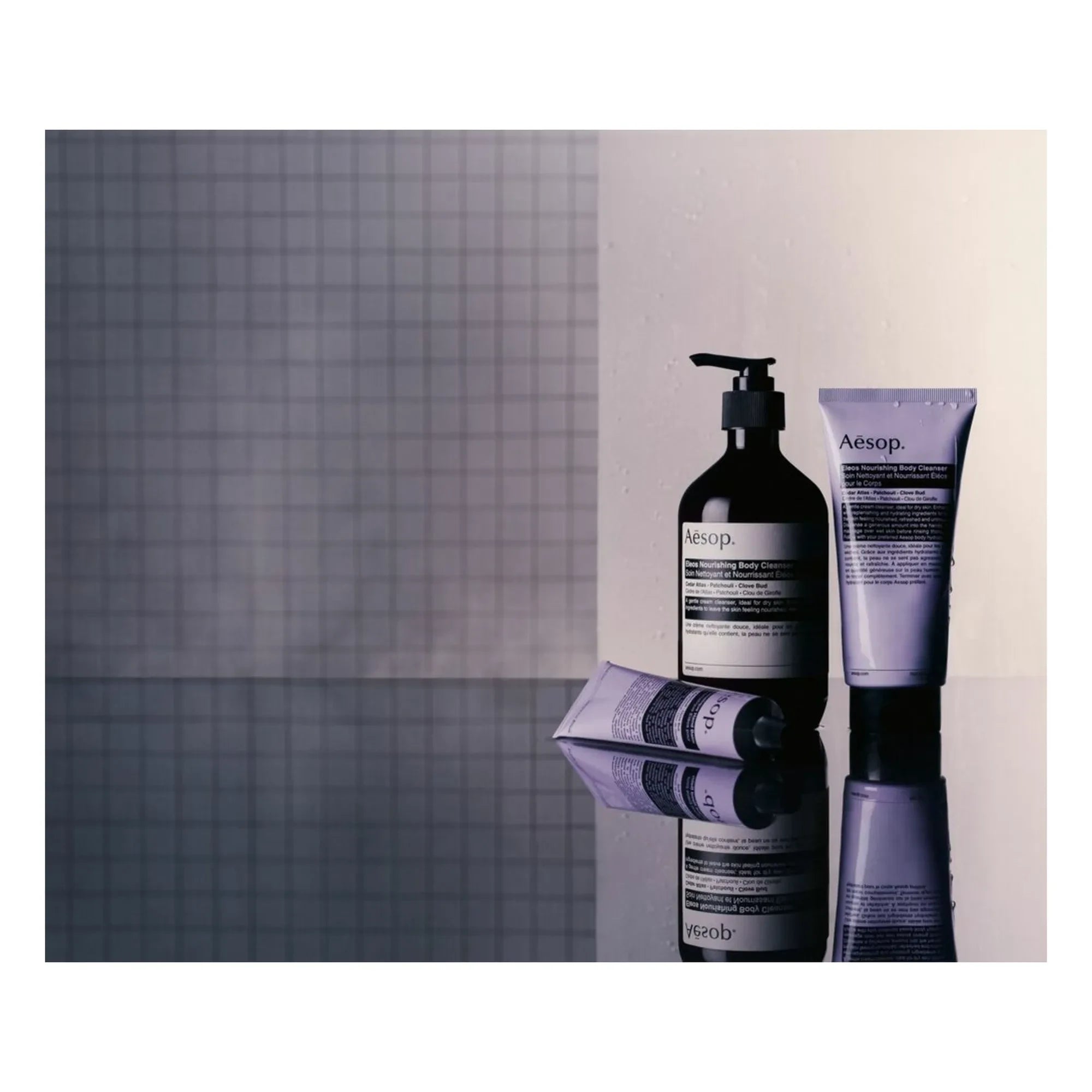 Aesop - Cuidado corporal nutritivo y limpiador Éléos - 180 ml