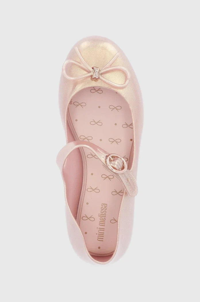Zapatillas de ballet Melissa para niña