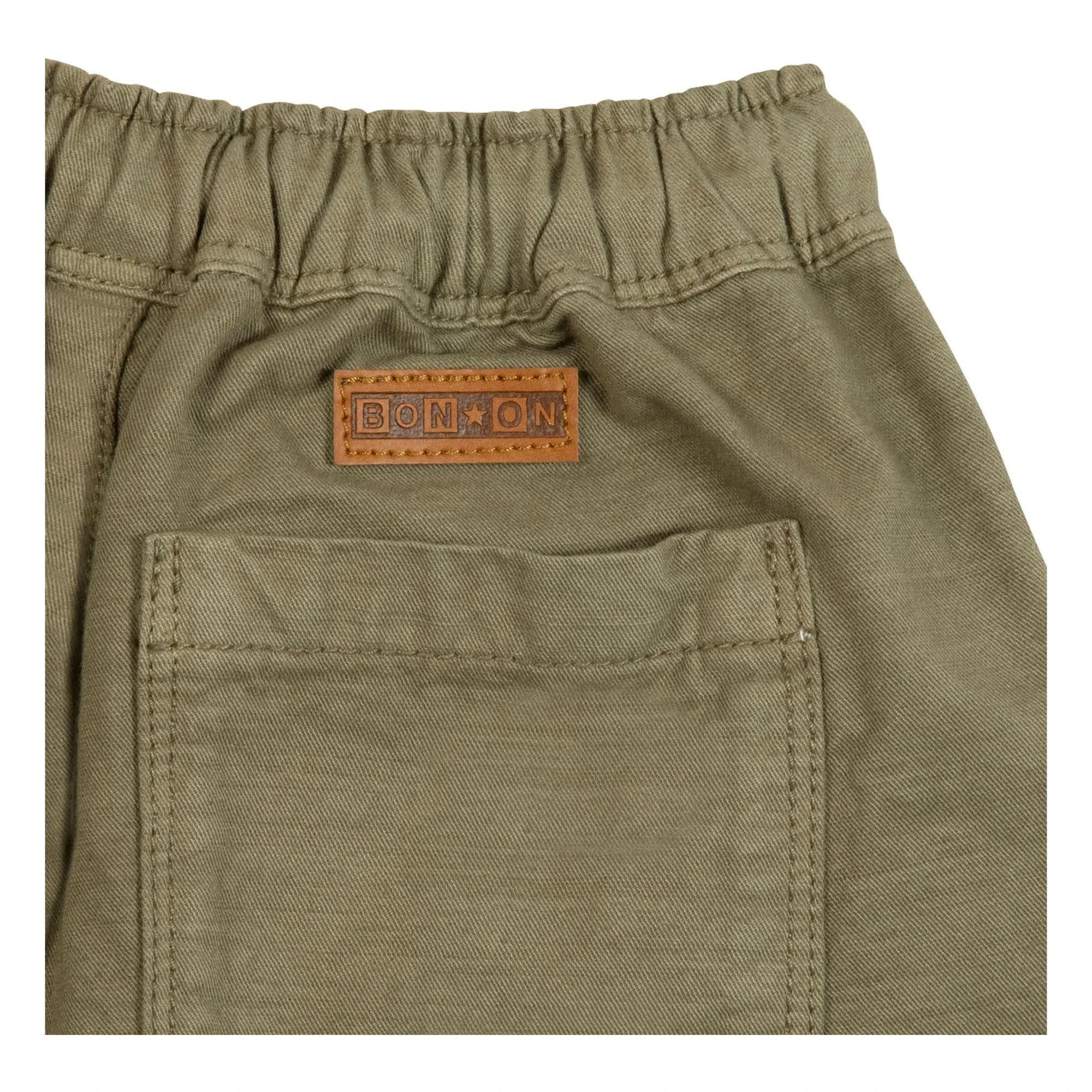 Bonton - Short Lyon | Caqui