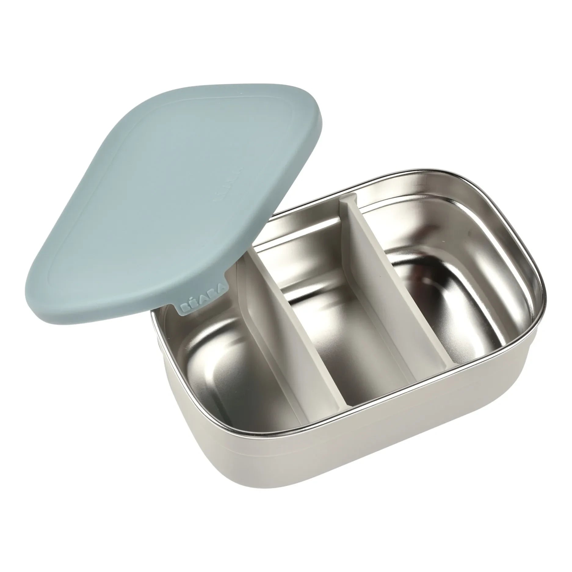 Béaba - Caja de Comida Isotérmica | Azul