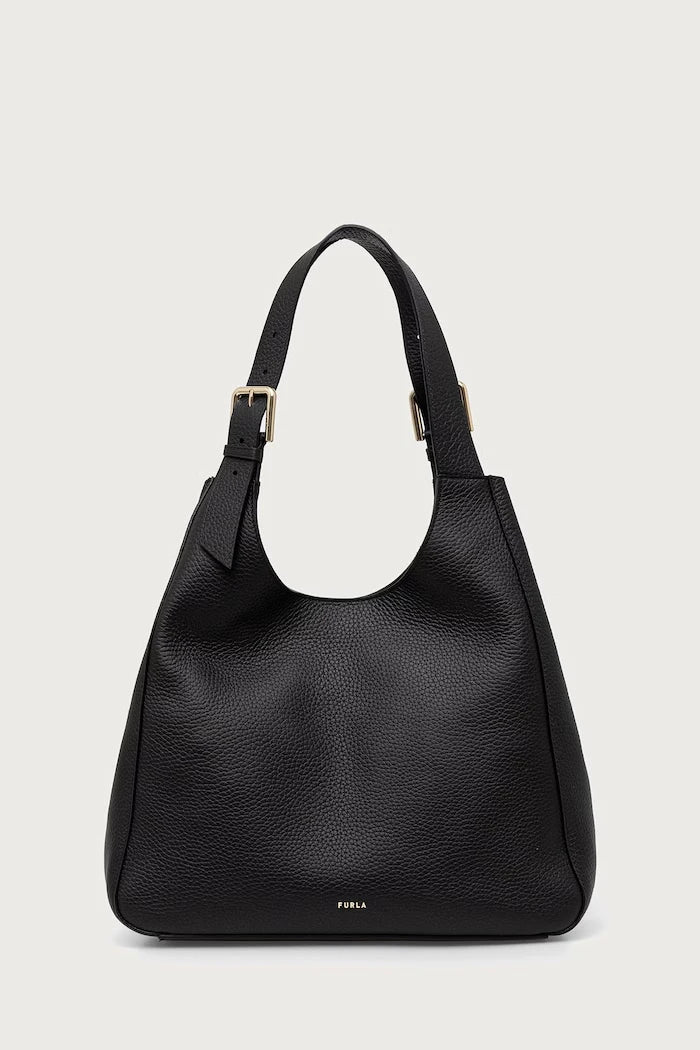 Bolso tote de piel Furla Dora L para mujer