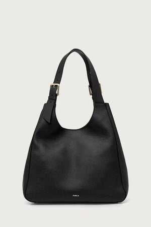 Bolso tote de piel Furla Dora L para mujer