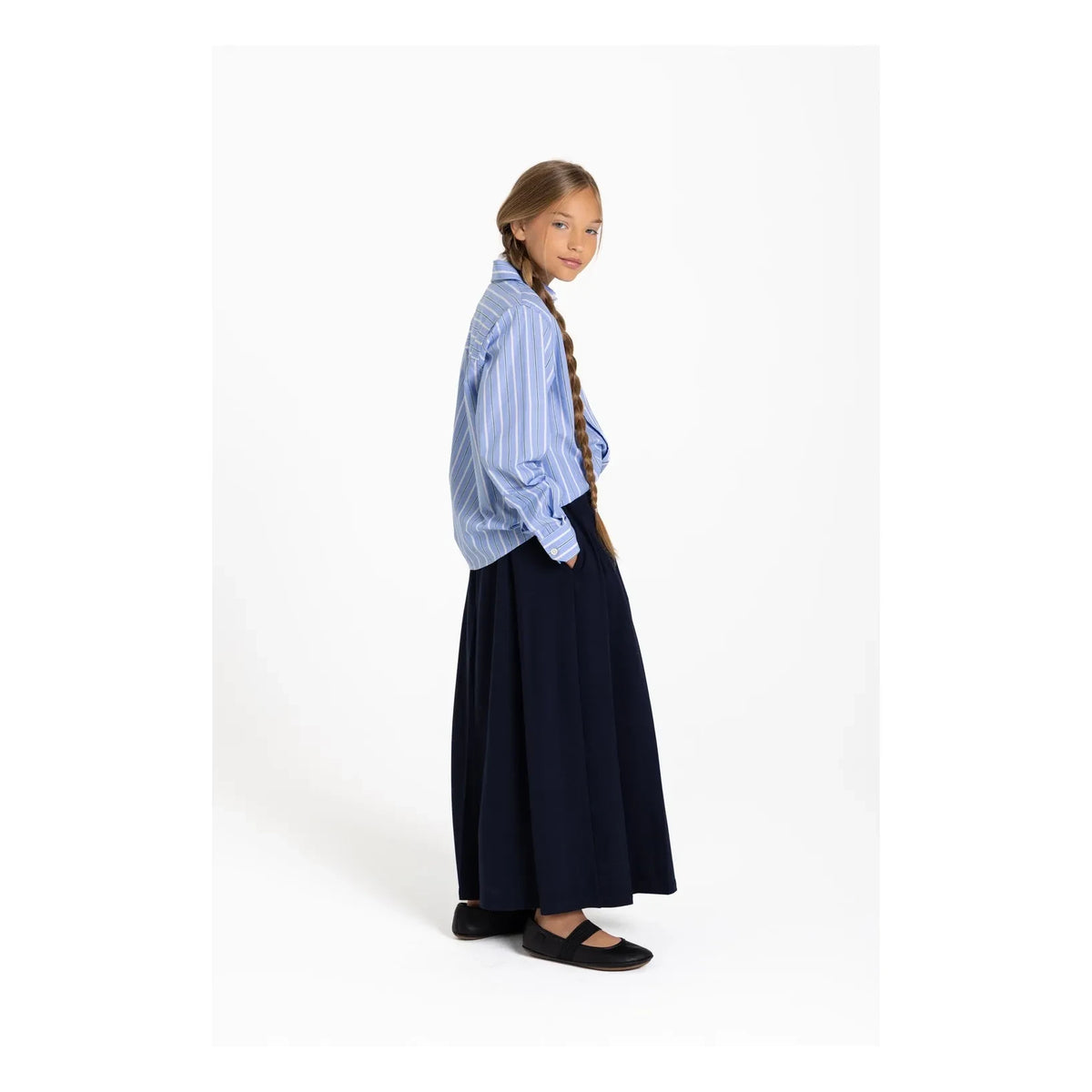 Panatalón Orleen - Azul marino