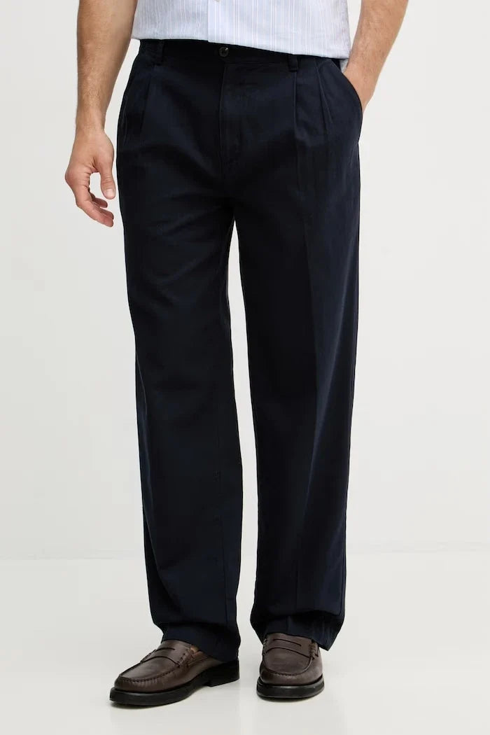 Pantalones de algodón para hombre Gant