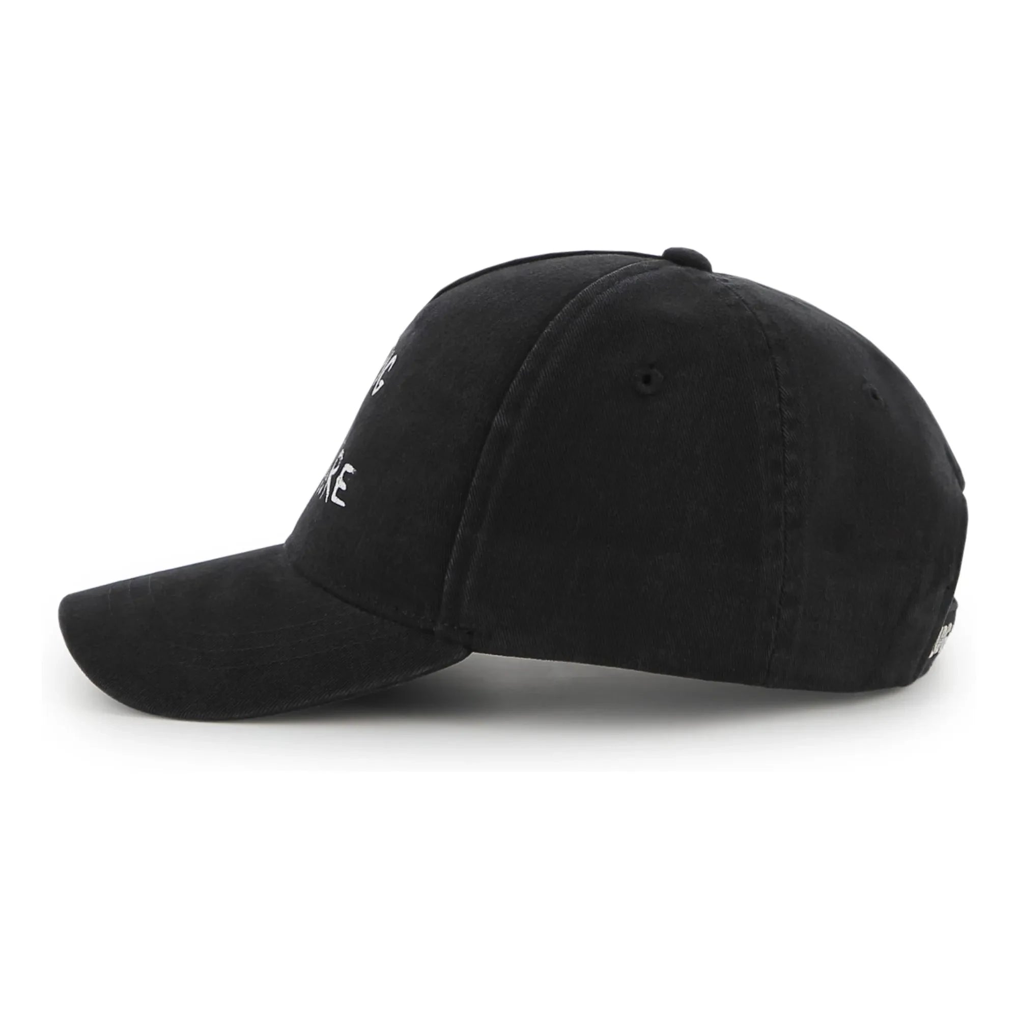 Zadig & Voltaire - Gorra con logo | Negro