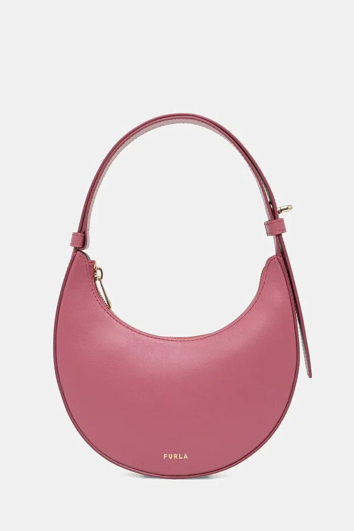 Bolso Hobo de cuero para mujer Furla