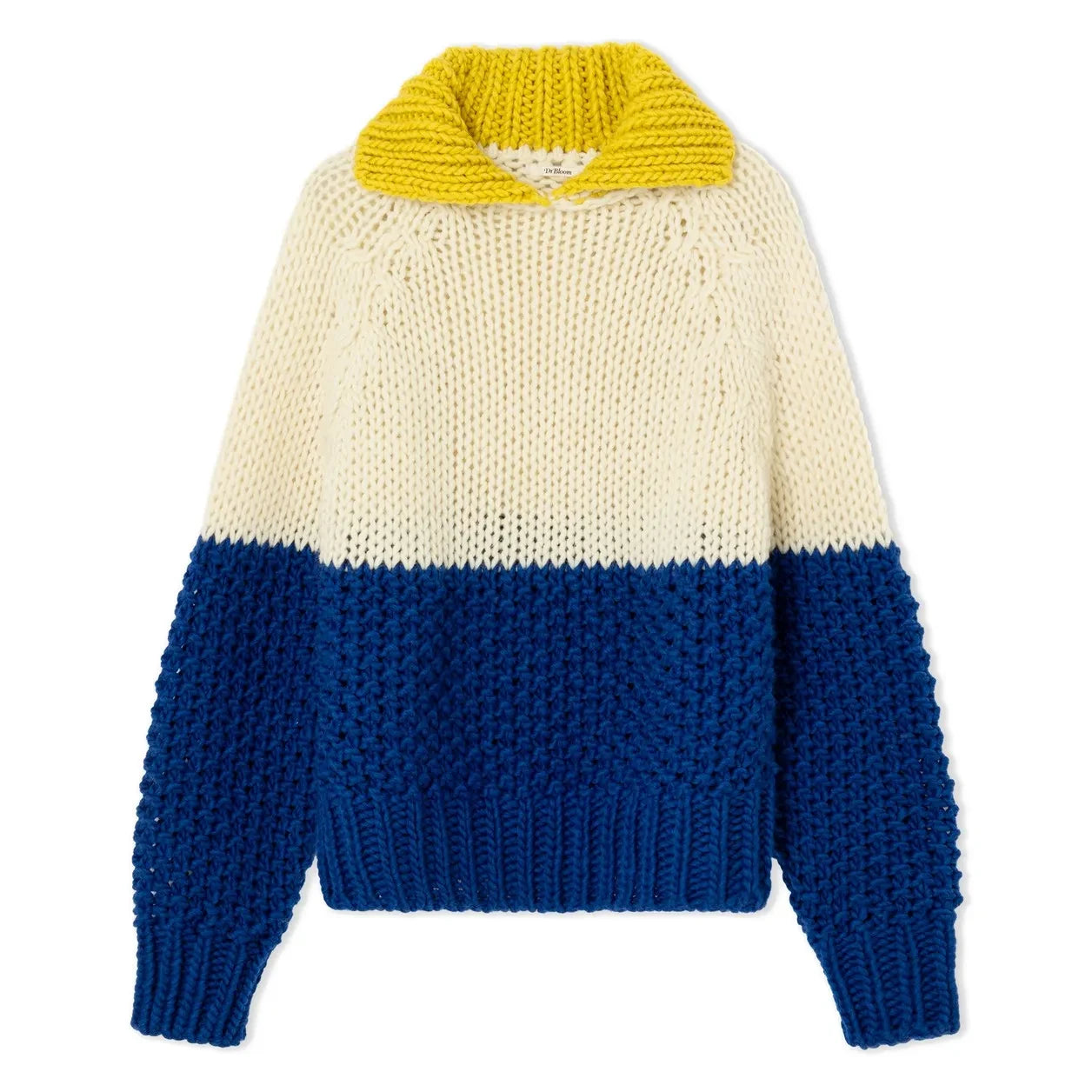 Dr Bloom - Jersey de punto | Azul marino