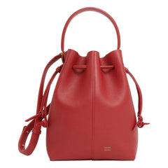 Mansur Gavriel - Bolso Dea Bucket | Rojo