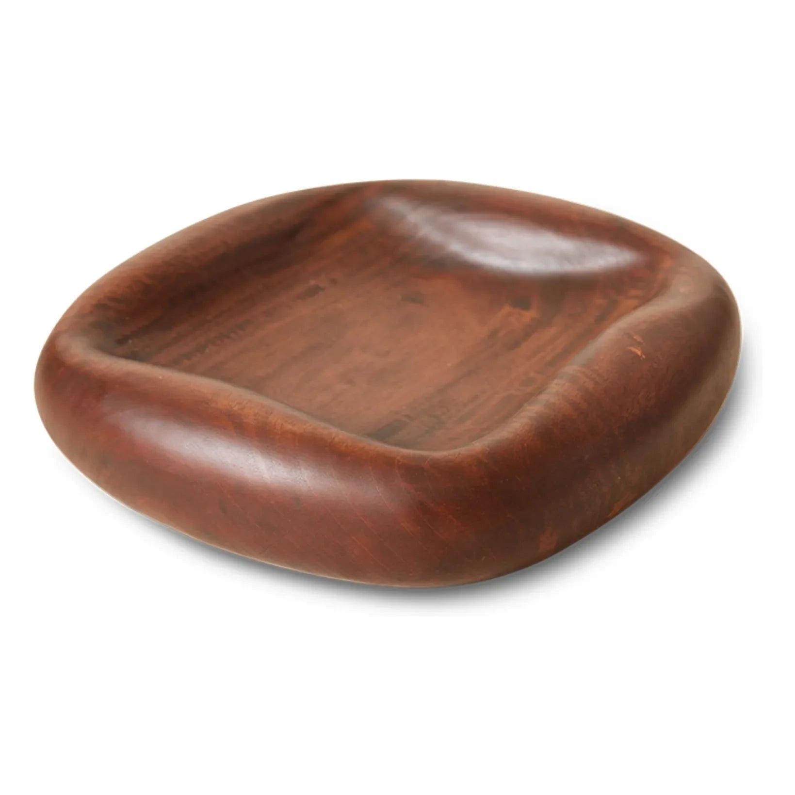 HKliving - Plato de madera | Natural