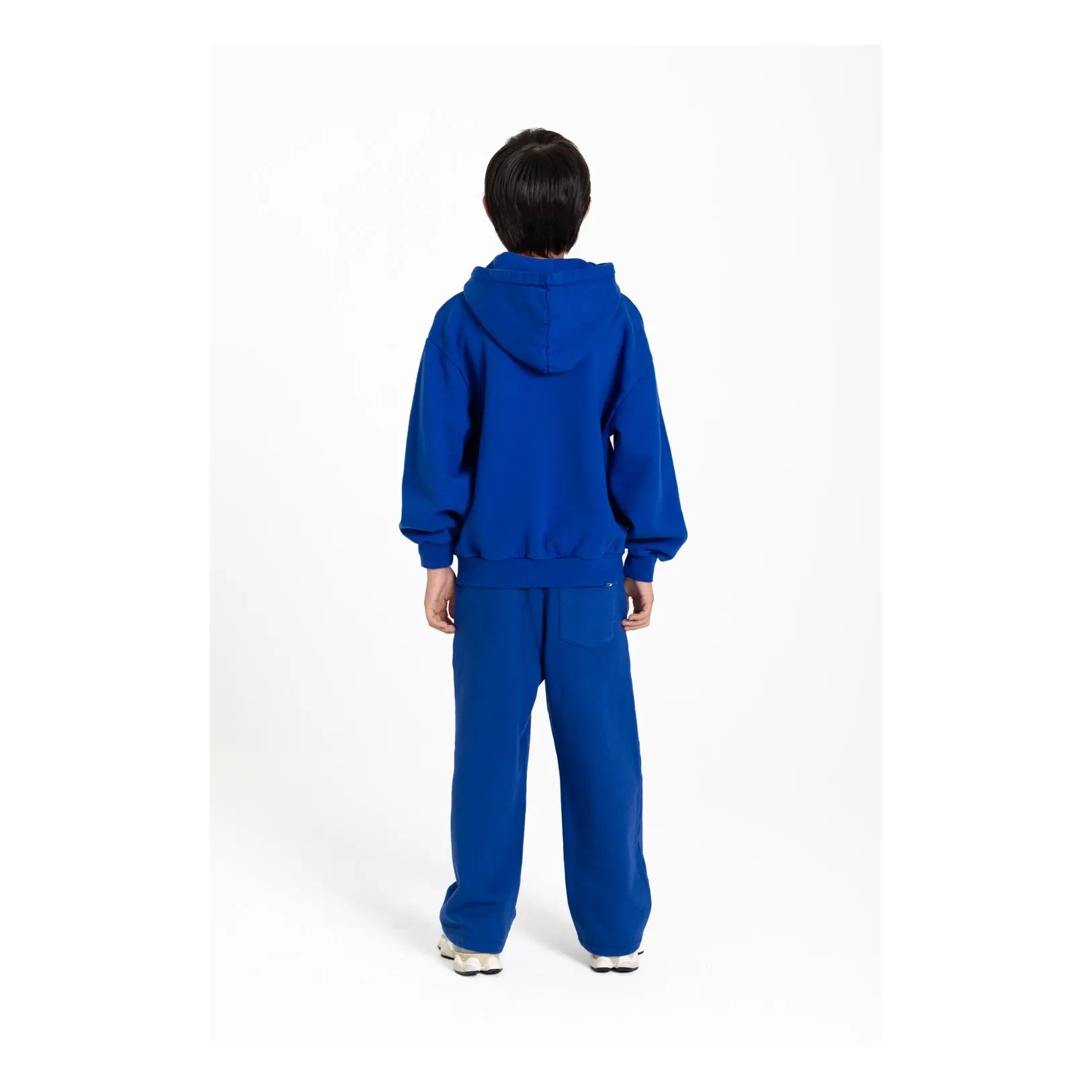 Finger in the nose - Renzo Organik Pamuk Jogger Pantolon | Electric Blue