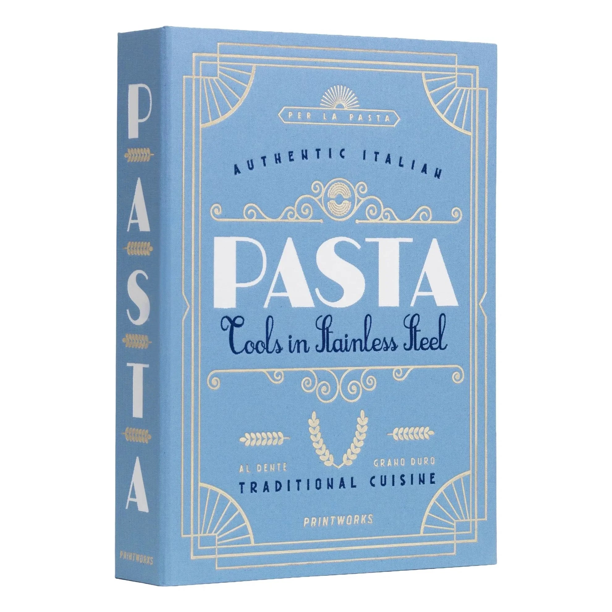 PrintWorks - Set de Utensilios para Pasta