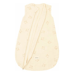 Nobodinoz - Saco de dormir ligero Sweety Wabi-Sabi Hoshi Birds | Crema